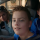 Image for article titled KFC Is in Trouble for Ad That Shows Boys Ogling a Woman's Cleavage
